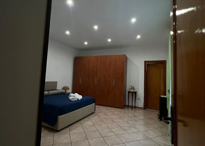 Cycas Tatil Evi Cellole