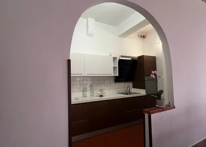 Cycas Tatil Evi Cellole